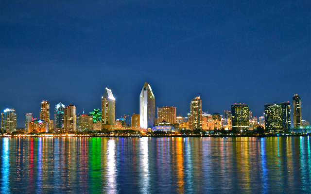 NAJIS 2013 | San Diego